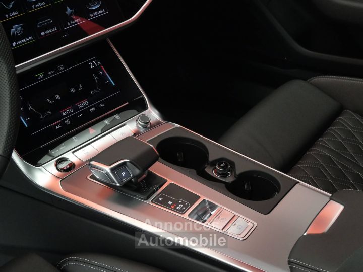 Audi A6 Avant C8 55 TFSI E 367 CH QUATTRO S TRONIC 7 Compétition - 5