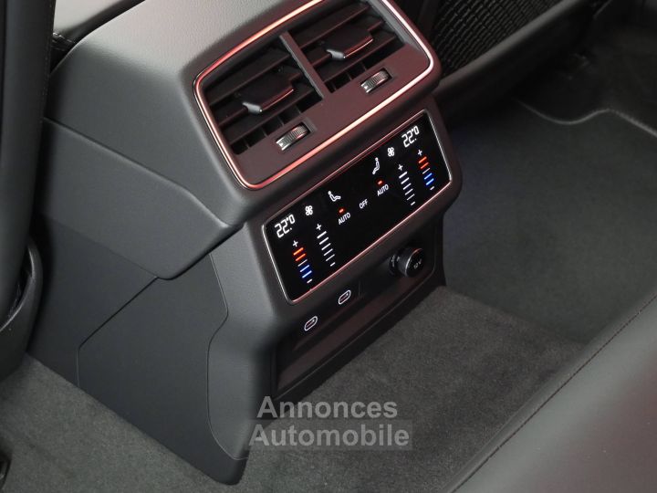 Audi A6 Avant C8 55 TFSI E 367 CH QUATTRO S TRONIC 7 Compétition - 14