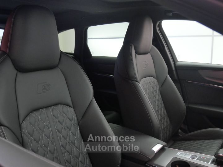 Audi A6 Avant C8 55 TFSI E 367 CH QUATTRO S TRONIC 7 Compétition - 20