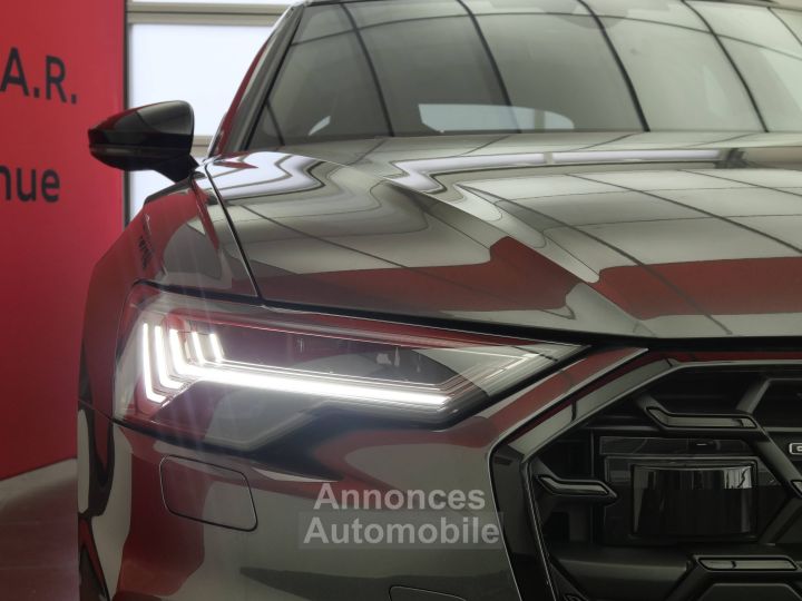 Audi A6 Avant C8 55 TFSI E 367 CH QUATTRO S TRONIC 7 Compétition - 21