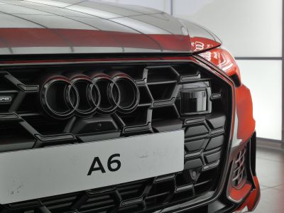 Audi A6 Avant C8 55 TFSI E 367 CH QUATTRO S TRONIC 7 Compétition   - 22