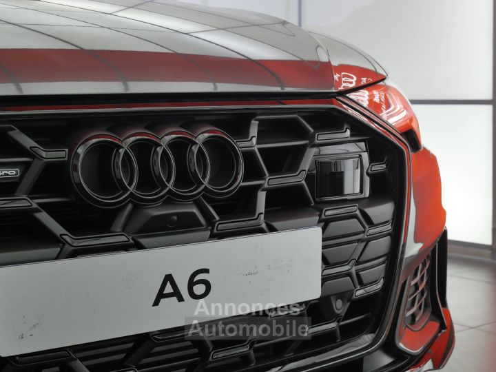 Audi A6 Avant C8 55 TFSI E 367 CH QUATTRO S TRONIC 7 Compétition - 22