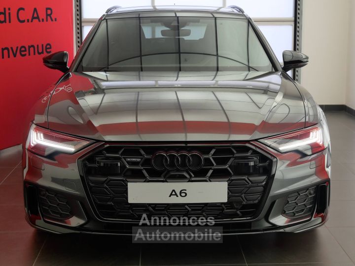 Audi A6 Avant C8 55 TFSI E 367 CH QUATTRO S TRONIC 7 Compétition - 23