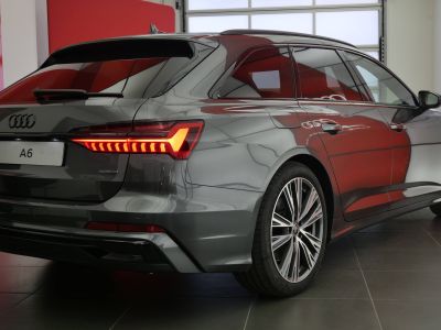 Audi A6 Avant C8 55 TFSI E 367 CH QUATTRO S TRONIC 7 Compétition   - 26
