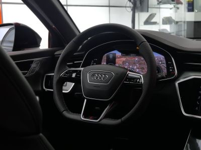 Audi A6 Avant C8 55 TFSI E 367 CH QUATTRO S TRONIC 7 Compétition   - 30