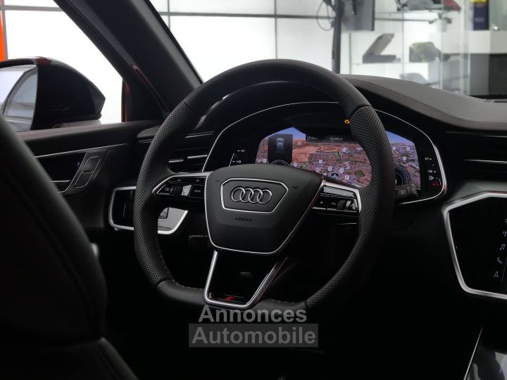 Audi A6 Avant C8 55 TFSI E 367 CH QUATTRO S TRONIC 7 Compétition - 30