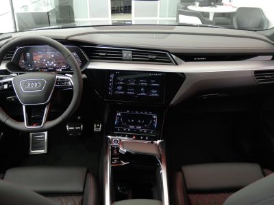 Audi Q8 E-TRON SPORTBACK e-tron Sportback 55 408 ch 114 kWh Quattro S line   - 3