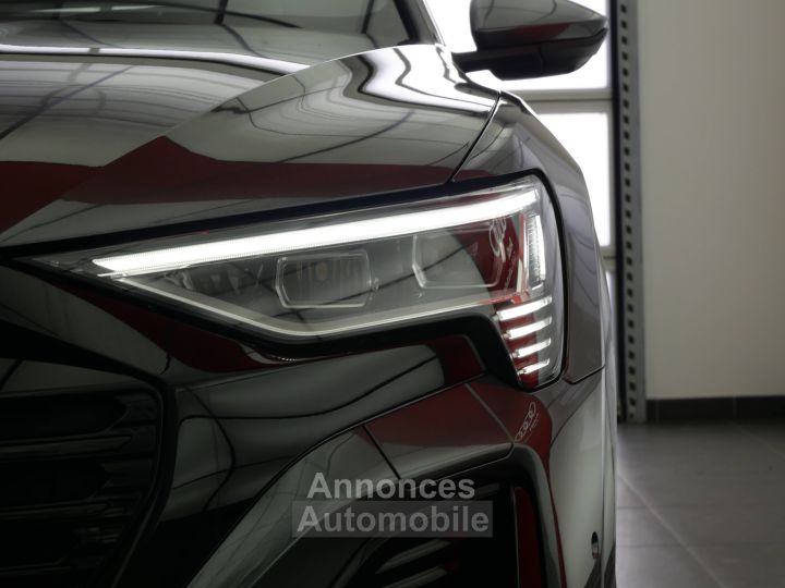 Audi Q8 E-TRON SPORTBACK e-tron Sportback 55 408 ch 114 kWh Quattro S line - 20