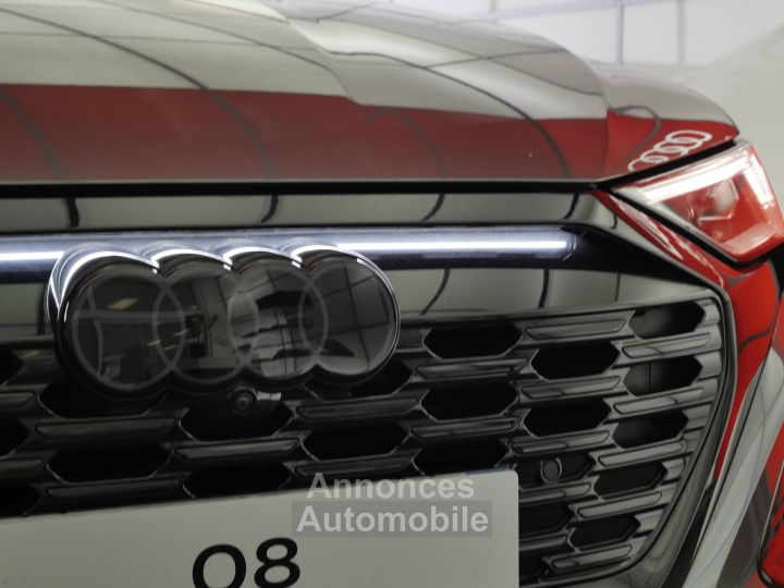 Audi Q8 E-TRON SPORTBACK e-tron Sportback 55 408 ch 114 kWh Quattro S line - 21