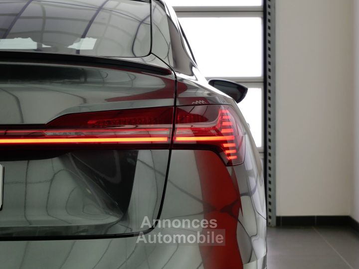 Audi Q8 E-TRON SPORTBACK e-tron Sportback 55 408 ch 114 kWh Quattro S line - 25