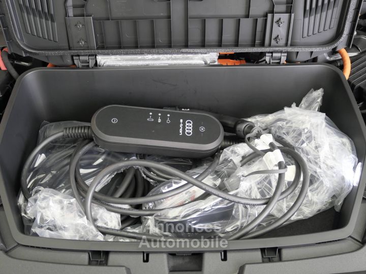 Audi Q8 E-TRON SPORTBACK e-tron Sportback 55 408 ch 114 kWh Quattro S line - 27