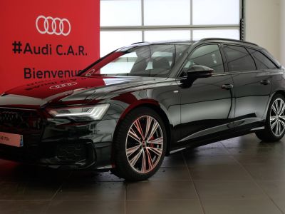 Audi A6 Avant 55 TFSIe 367 ch S tronic 7 Quattro Competition   - 1