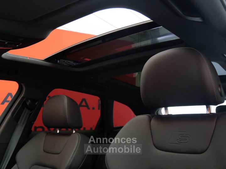 Audi A6 Avant 55 TFSIe 367 ch S tronic 7 Quattro Competition - 2