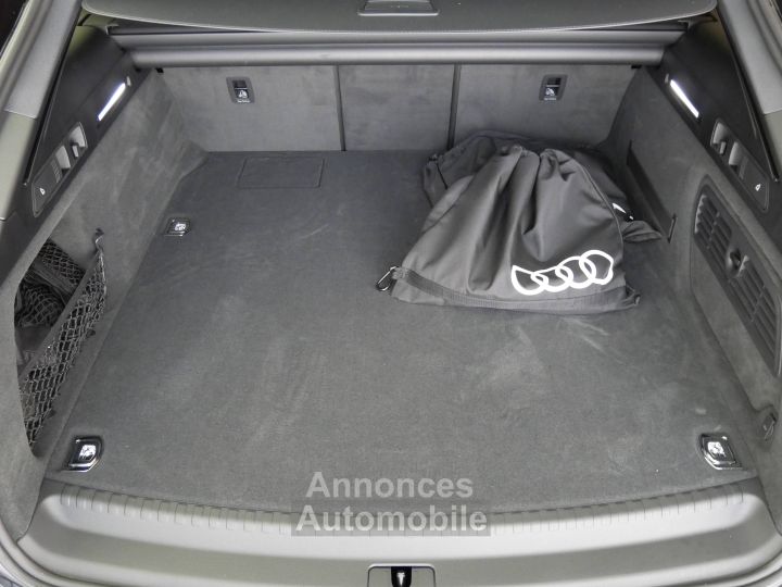 Audi A6 Avant 55 TFSIe 367 ch S tronic 7 Quattro Competition - 14