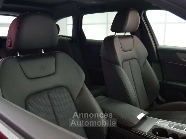 Audi A6 Avant 55 TFSIe 367 ch S tronic 7 Quattro Competition - 15