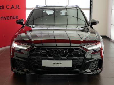 Audi A6 Avant 55 TFSIe 367 ch S tronic 7 Quattro Competition   - 18