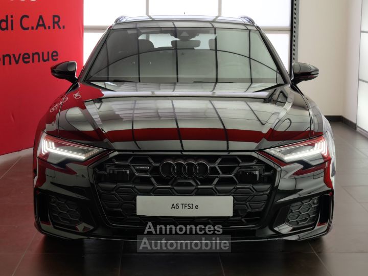 Audi A6 Avant 55 TFSIe 367 ch S tronic 7 Quattro Competition - 18