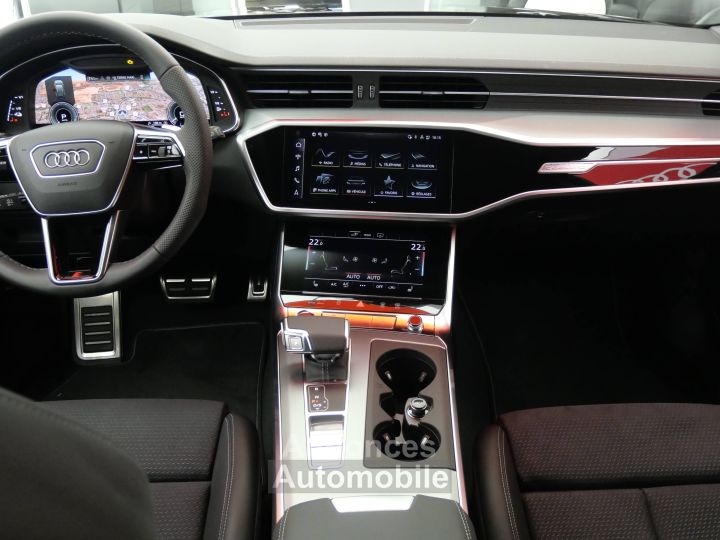 Audi A6 Avant 55 TFSIe 367 ch S tronic 7 Quattro Competition - 24