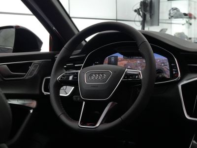 Audi A6 Avant 55 TFSIe 367 ch S tronic 7 Quattro Competition   - 25