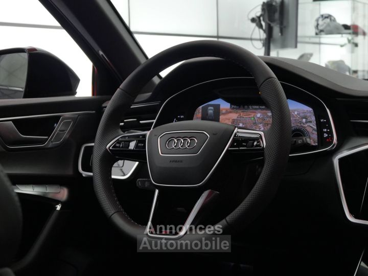 Audi A6 Avant 55 TFSIe 367 ch S tronic 7 Quattro Competition - 25