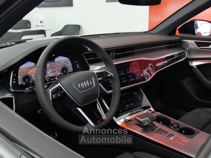 Audi A6 Avant 55 TFSIe 367 ch S tronic 7 Quattro Competition - 26