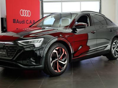 Audi Q8 E-TRON SPORTBACK e-tron Sportback 55 408 ch 114 kWh Quattro Avus   - 1