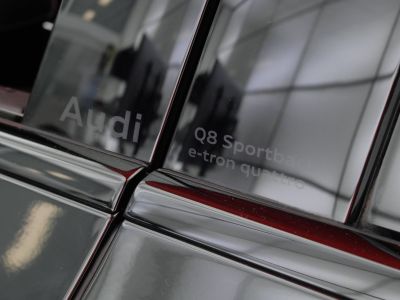 Audi Q8 E-TRON SPORTBACK e-tron Sportback 55 408 ch 114 kWh Quattro Avus   - 4