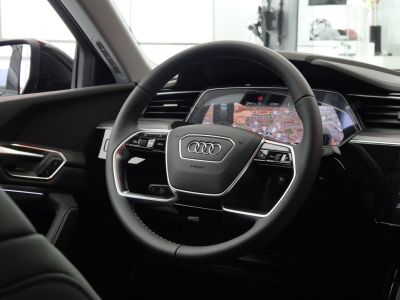 Audi Q8 E-TRON SPORTBACK e-tron Sportback 55 408 ch 114 kWh Quattro Avus   - 9