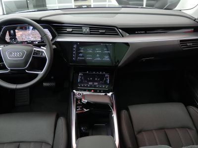 Audi Q8 E-TRON SPORTBACK e-tron Sportback 55 408 ch 114 kWh Quattro Avus   - 10