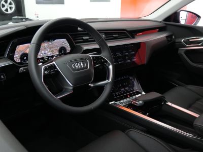Audi Q8 E-TRON SPORTBACK e-tron Sportback 55 408 ch 114 kWh Quattro Avus   - 11
