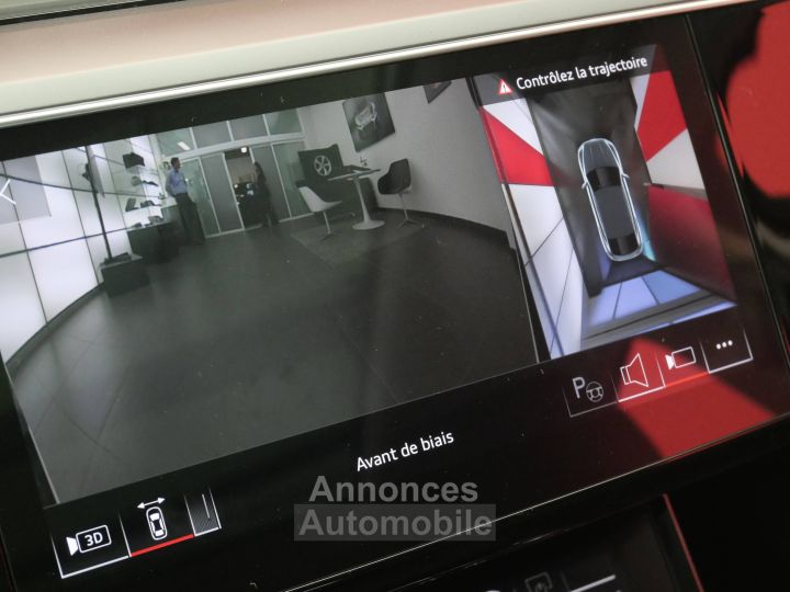 Audi Q8 E-TRON SPORTBACK e-tron Sportback 55 408 ch 114 kWh Quattro Avus - 14