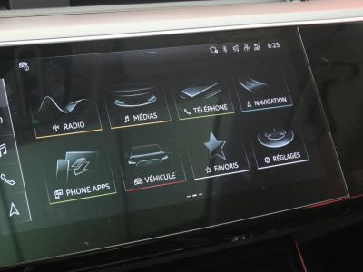 Audi Q8 E-TRON SPORTBACK e-tron Sportback 55 408 ch 114 kWh Quattro Avus   - 15
