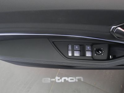Audi Q8 E-TRON SPORTBACK e-tron Sportback 55 408 ch 114 kWh Quattro Avus   - 19