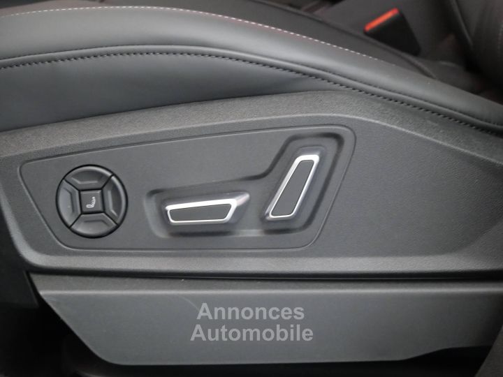 Audi Q8 E-TRON SPORTBACK e-tron Sportback 55 408 ch 114 kWh Quattro Avus - 20