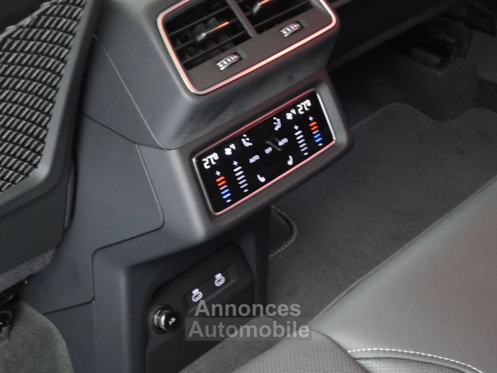 Audi Q8 E-TRON SPORTBACK e-tron Sportback 55 408 ch 114 kWh Quattro Avus - 23