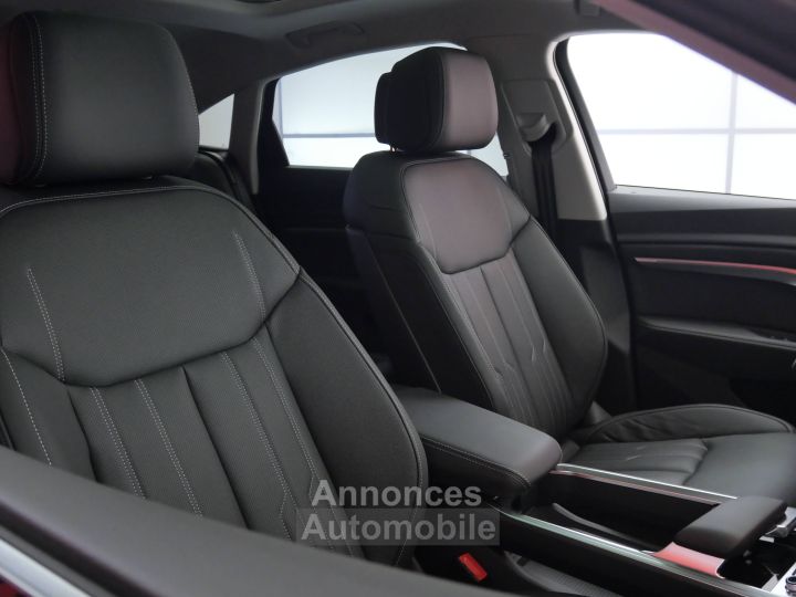 Audi Q8 E-TRON SPORTBACK e-tron Sportback 55 408 ch 114 kWh Quattro Avus - 27