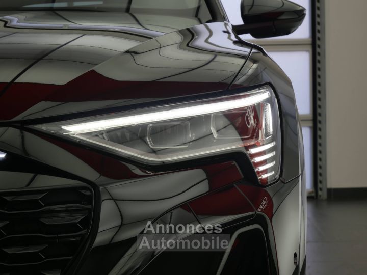 Audi Q8 E-TRON SPORTBACK e-tron Sportback 55 408 ch 114 kWh Quattro Avus - 28