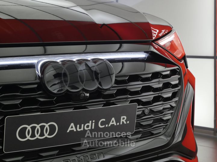 Audi Q8 E-TRON SPORTBACK e-tron Sportback 55 408 ch 114 kWh Quattro Avus - 29