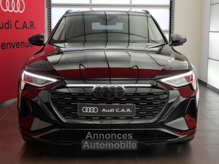 Audi Q8 E-TRON SPORTBACK e-tron Sportback 55 408 ch 114 kWh Quattro Avus - 30