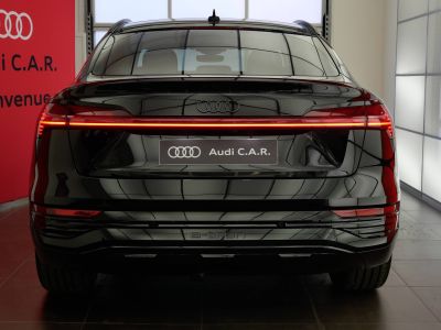 Audi Q8 E-TRON SPORTBACK e-tron Sportback 55 408 ch 114 kWh Quattro Avus   - 31