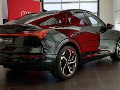 Audi Q8 E-TRON SPORTBACK e-tron Sportback 55 408 ch 114 kWh Quattro Avus   - 32