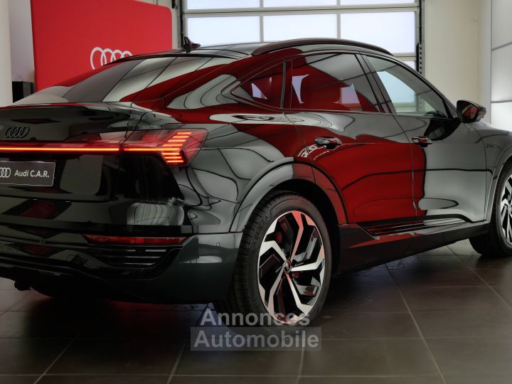 Audi Q8 E-TRON SPORTBACK e-tron Sportback 55 408 ch 114 kWh Quattro Avus - 32