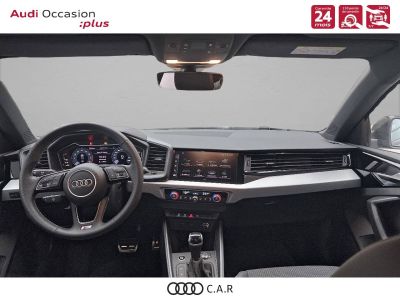 Audi A1 Sportback 25 TFSI 95 ch S tronic 7 S Line   - 8