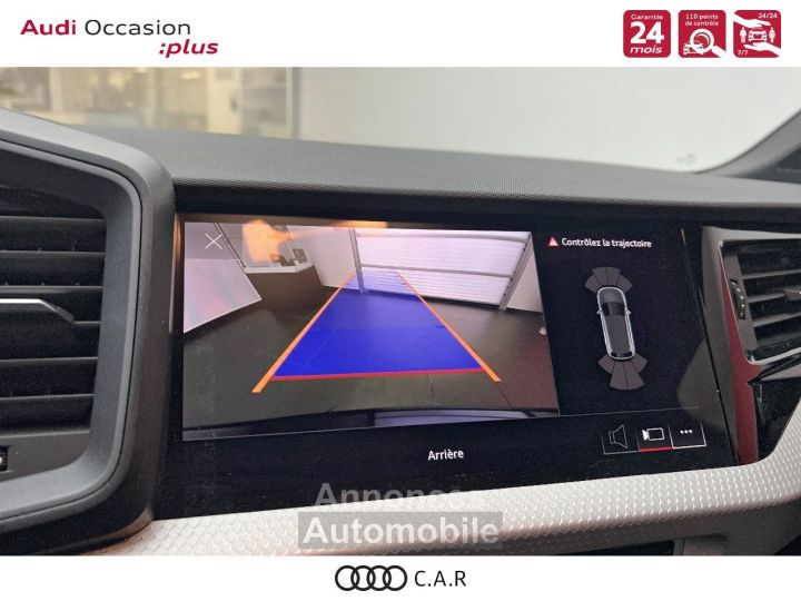 Audi A1 Sportback 25 TFSI 95 ch S tronic 7 S Line - 16