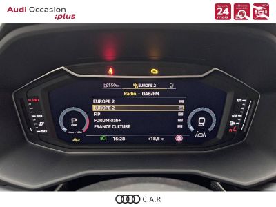 Audi A1 Sportback 25 TFSI 95 ch S tronic 7 S Line   - 20