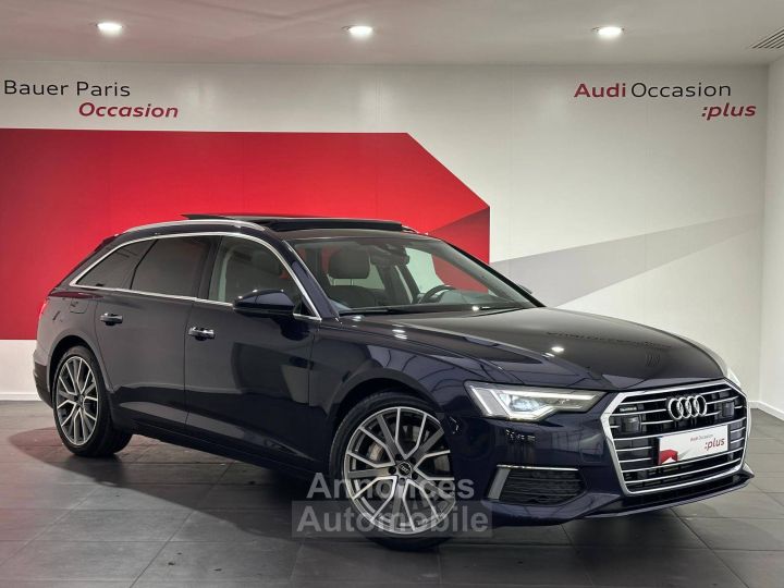 Audi A6 Avant 50 TFSIe 299 ch S tronic 7 Quattro Avus Extended - 1