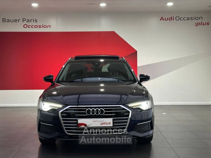 Audi A6 Avant 50 TFSIe 299 ch S tronic 7 Quattro Avus Extended - 2