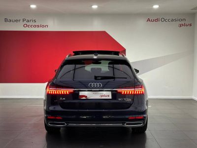 Audi A6 Avant 50 TFSIe 299 ch S tronic 7 Quattro Avus Extended   - 4