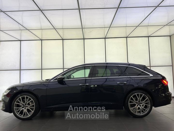 Audi A6 Avant 50 TFSIe 299 ch S tronic 7 Quattro Avus Extended - 5