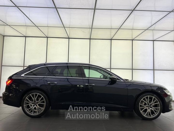 Audi A6 Avant 50 TFSIe 299 ch S tronic 7 Quattro Avus Extended - 6